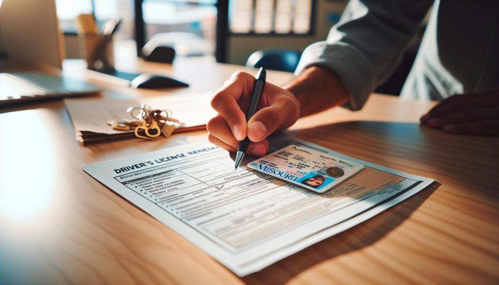 What Do I Need to Renew My Missouri Drivers License?