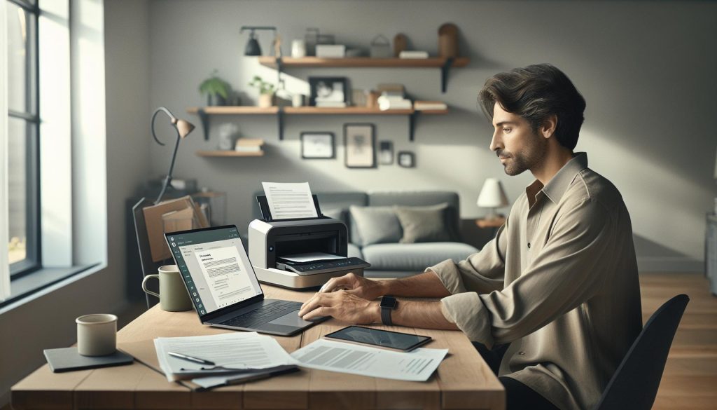 How to Embed Documents in Online Forms for Convenience