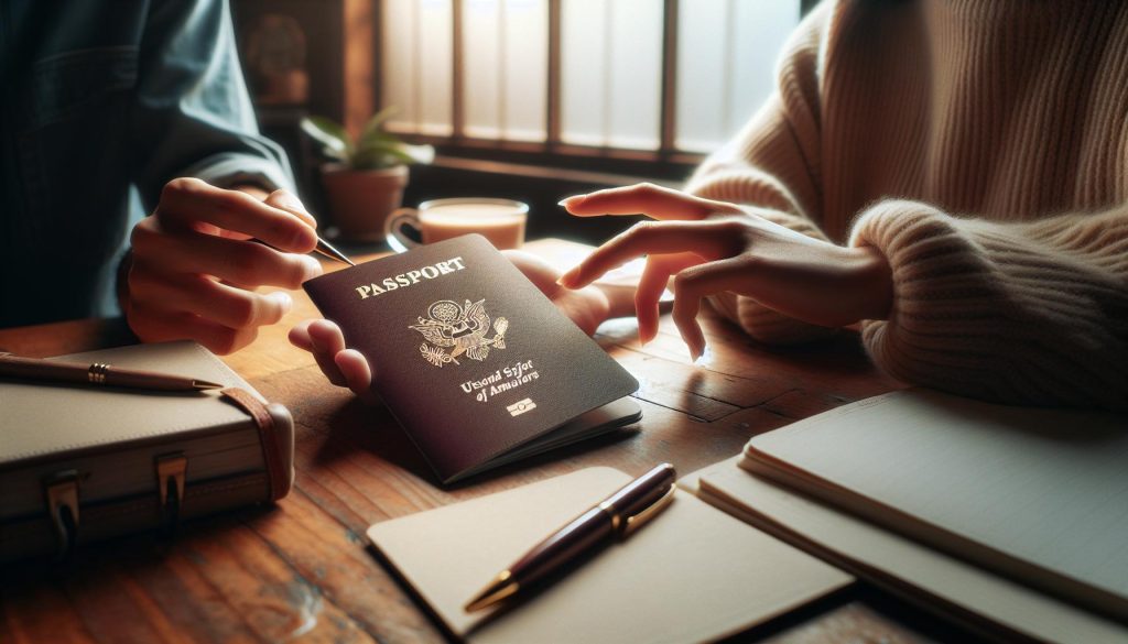 What Is the Passport Book Number? How to Find It Quickly