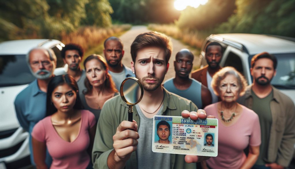 Why Did My Drivers License Number Change? Reasons Explained