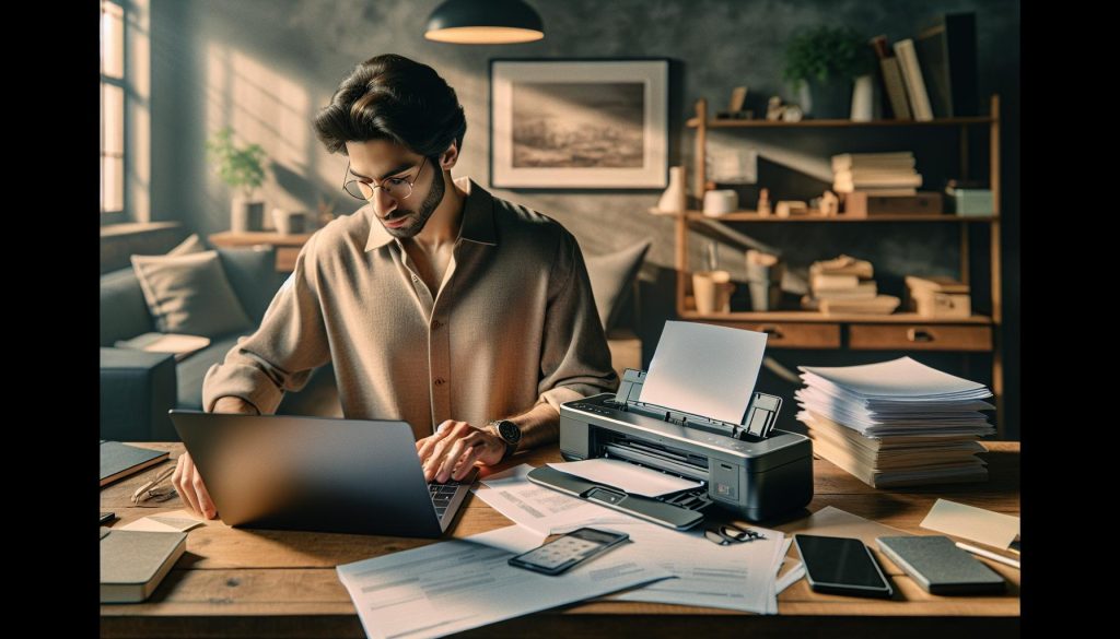 How to Merge Scanned Documents Into One PDF Online