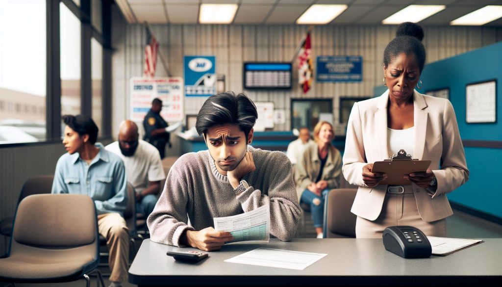 How to Get a MD Drivers License: Complete Walkthrough