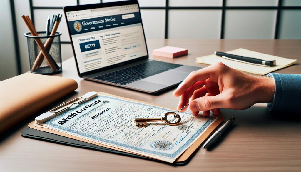 Unlock How To Easily Get A Birth Certificate In Indiana