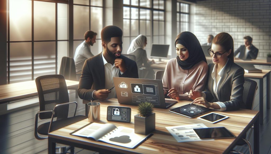 Where Can I Save Documents Online for Free and Securely?