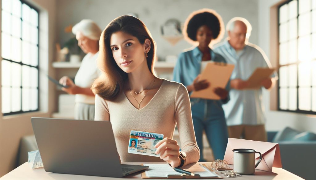 How to Change My Address on Florida Drivers License