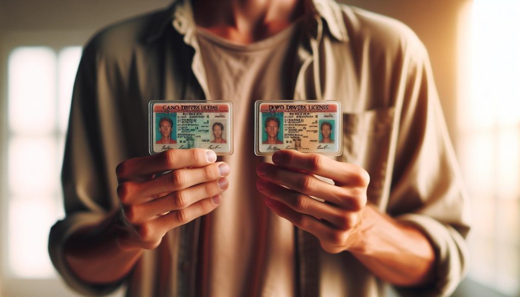 Can You Have Two Drivers Licenses From Different States?