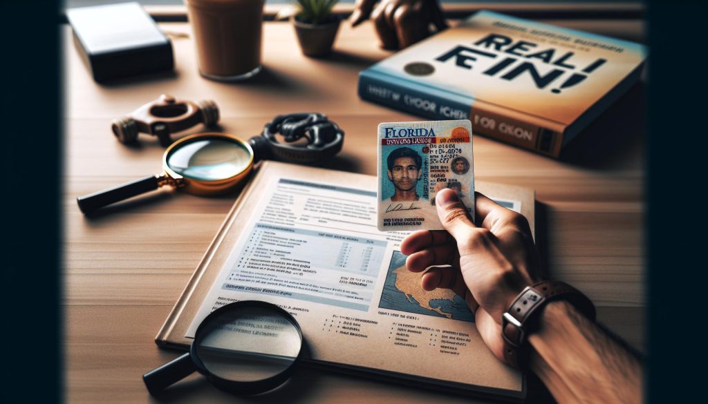 Is My Florida Drivers License a Real ID? What to Check