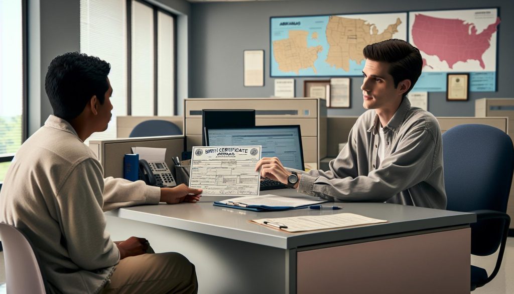 How to get a birth certificate in Arkansas explained