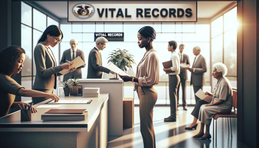How to obtain a birth certificate in Missouri fast