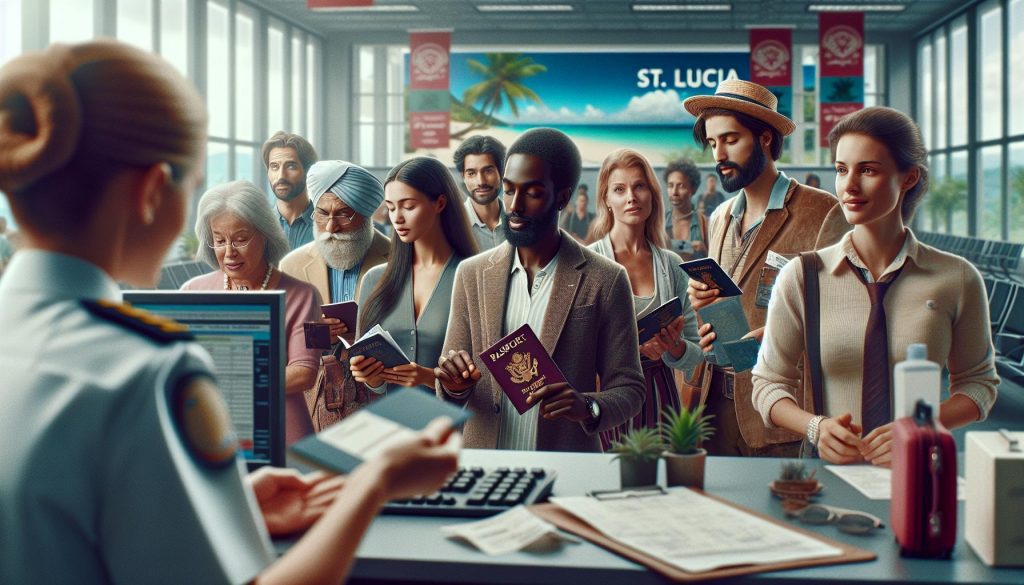 Do You Need a Passport to Go to St. Lucia? Travel Document Rules