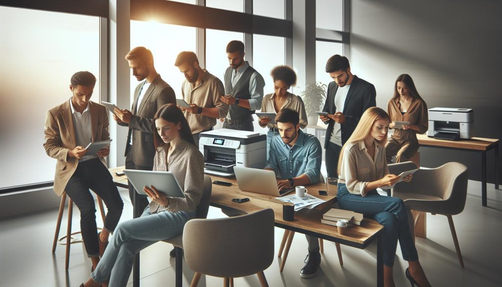 How to Print Documents Online From Any Device