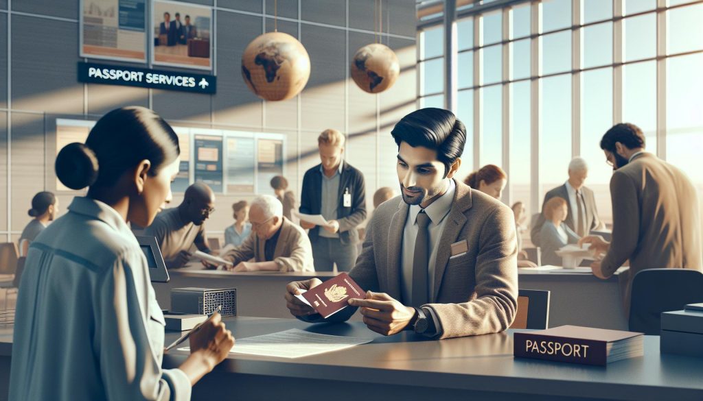 How to Get a Passport: Your Quick Start Guide