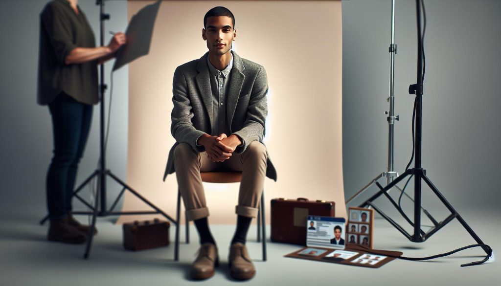 How to Take a Passport Photo: Easy Tips for Perfect Results