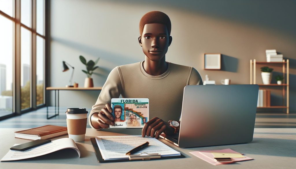 How to Change Address for Florida Drivers License Easily