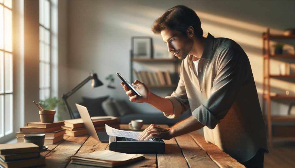 How to Scan Documents Online Without a Scanner