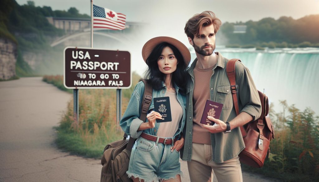 Do You Need a Passport to Go to Niagara Falls? Border Crossing Rules