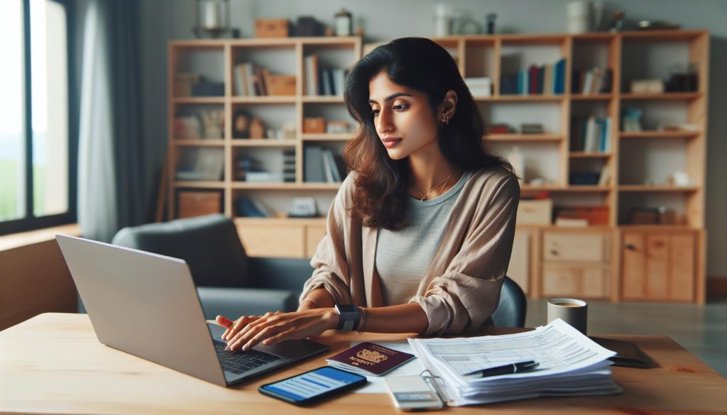 How to Upload Documents for Passport Online Quickly