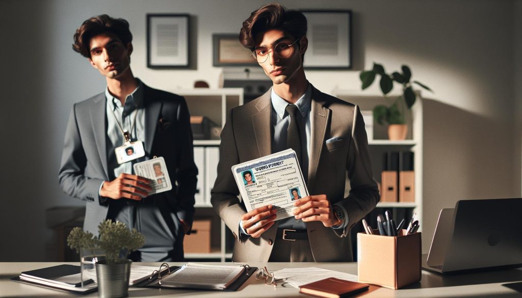 Can I Use a Workers Permit Valid ID: Complete Requirements Guide