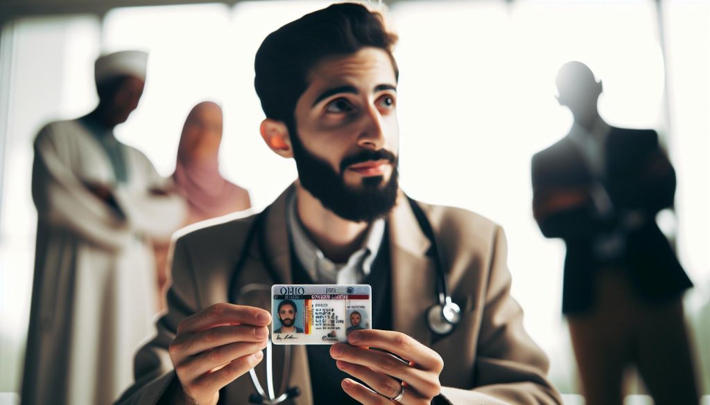 Where Is Drivers License Number Ohio? Simple Location Guide