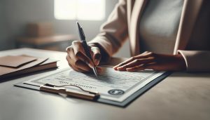 How to Fix a Mistake on a Birth Certificate Correctly