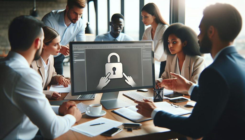 How to Protect PDF Documents Online from Unauthorized Access