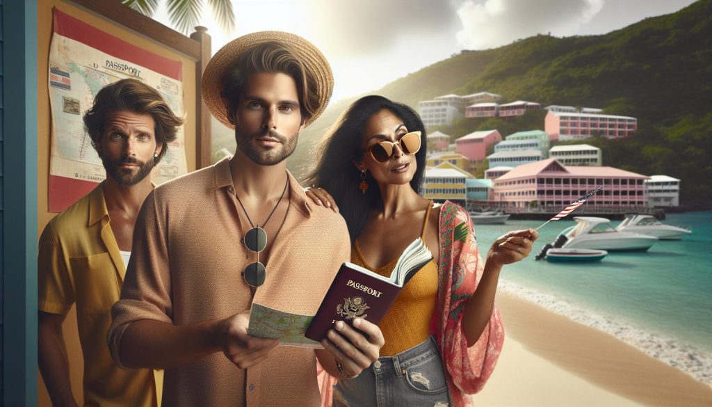 Do You Need a Passport to Go to St. Thomas? Essential Travel Info