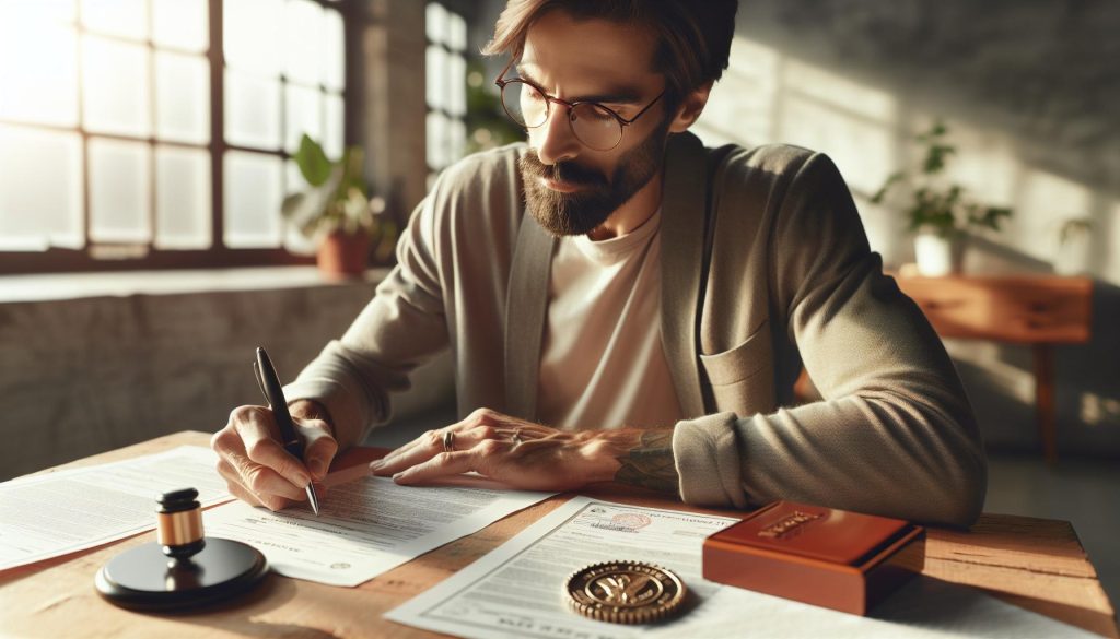 Unlock How To Easily Get A Notarized Copy Of Birth Certificate