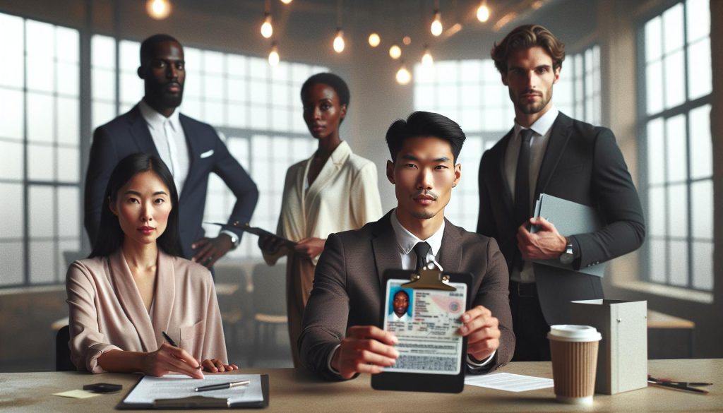 Is a Drivers License a Certificate on a Job Application?