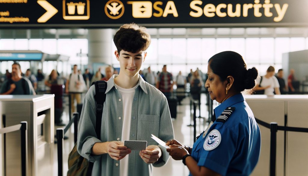 Can You Use a Permit as an ID for Airport? TSA Requirements