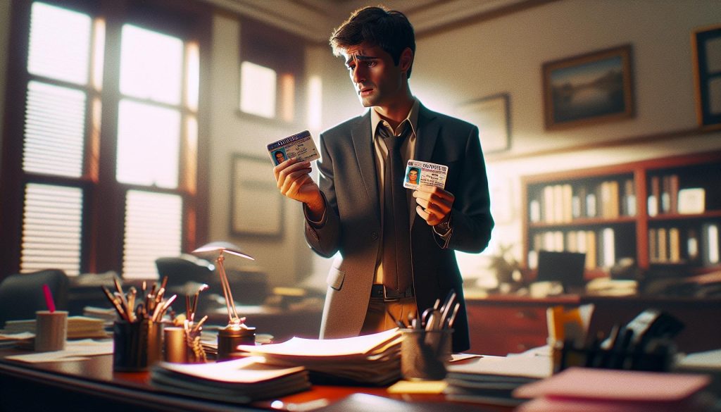 Why Is It Illegal to Have 2 Drivers Licenses? Risks Revealed