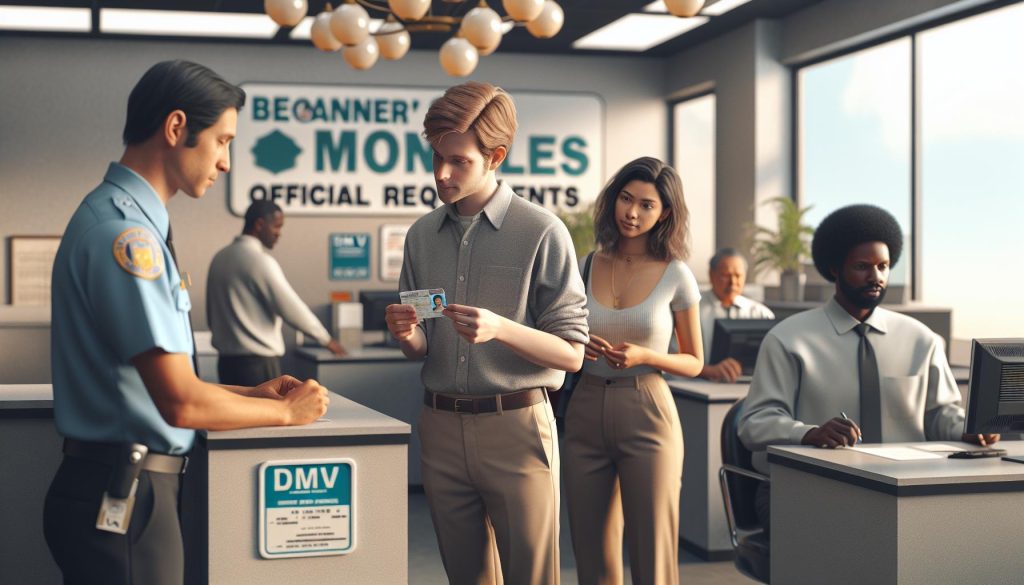 Can My Beginner Permit Count as ID Card: Official Requirements