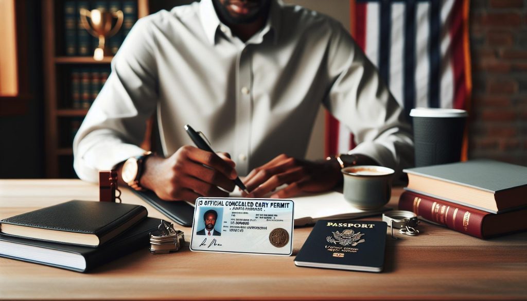 Is a Concealed Carry Permit a State Issued ID? Official Answer