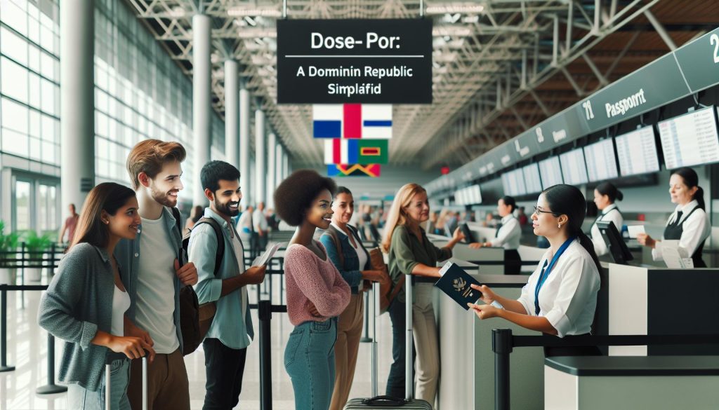 Do You Need a Passport for Dominican Republic? Entry Rules Simplified 5 Do You Need a Passport for Dominican Republic? Entry Rules Simplified