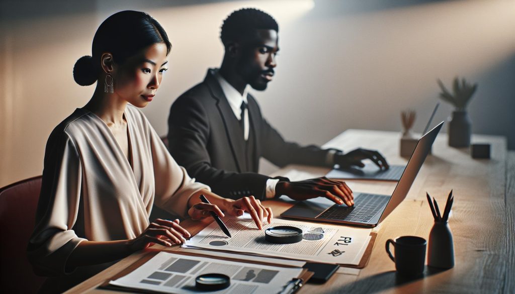 How to Compare Two PDF Documents Online and Spot Differences