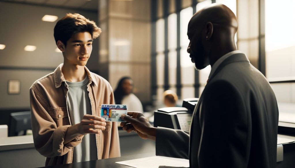 Can My Illinois Learner’s Permit Be an ID as Well: Rules