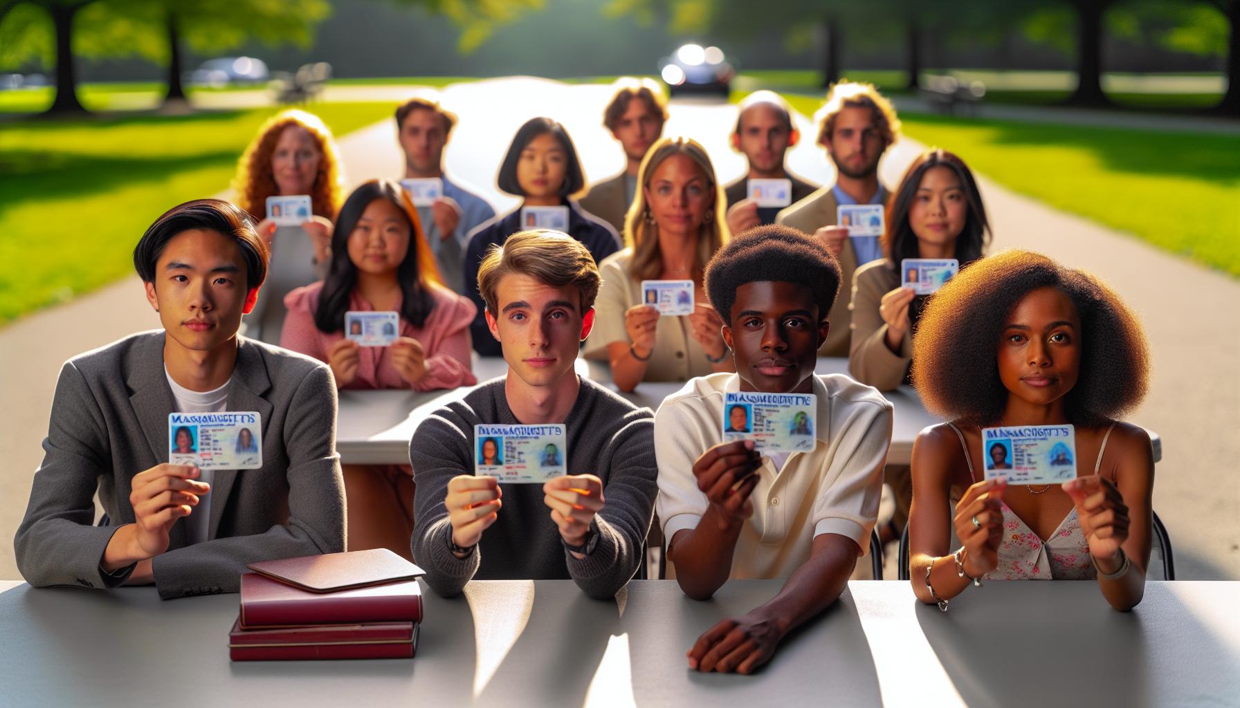 Can You Hold a Massachusetts Learner's Permit and an ID: Guide 1 Can You Hold Both a Massachusetts Learner's Permit and ID?