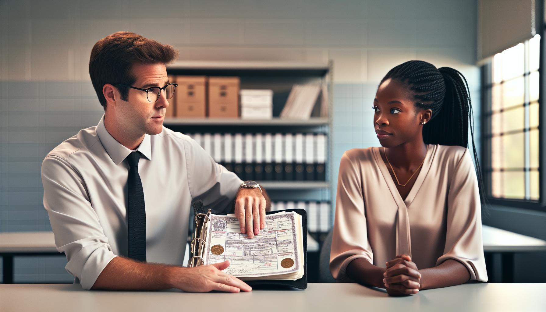 Understanding the Types of Birth Certificates in Missouri