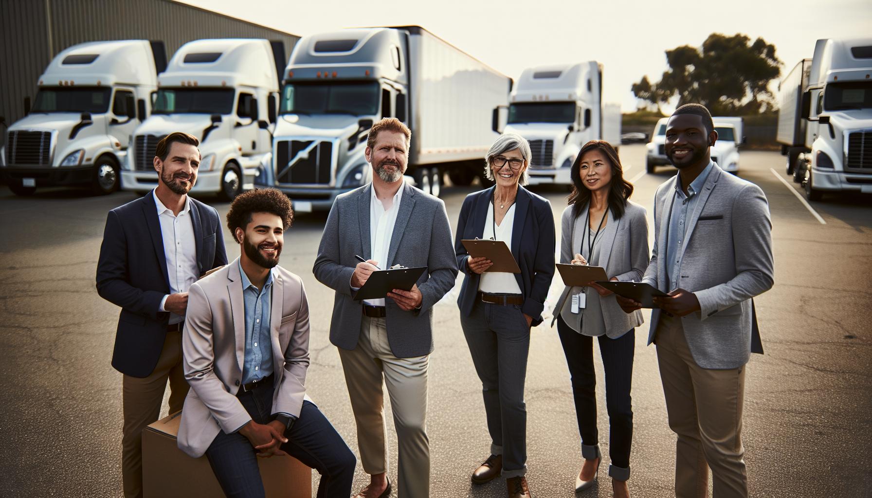 Eligibility Requirements for Class B CDL Applicants