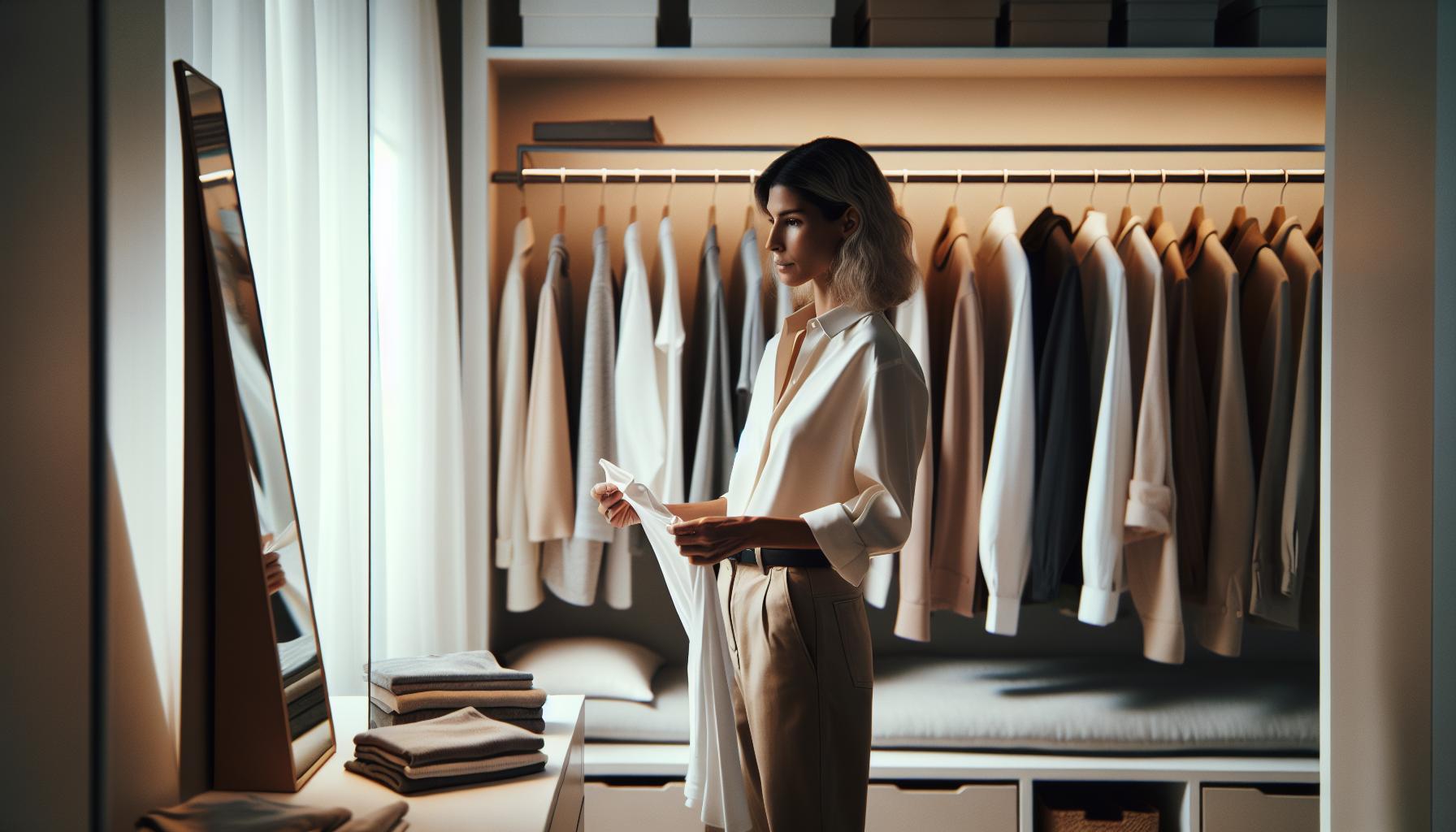 Choosing the Right Outfit for Your Passport Photo