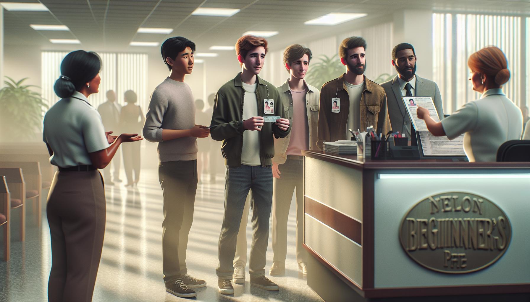 Can My Beginner Permit Count as ID Card: Official Requirements 4 Common Misconceptions About Beginner Permits as ID