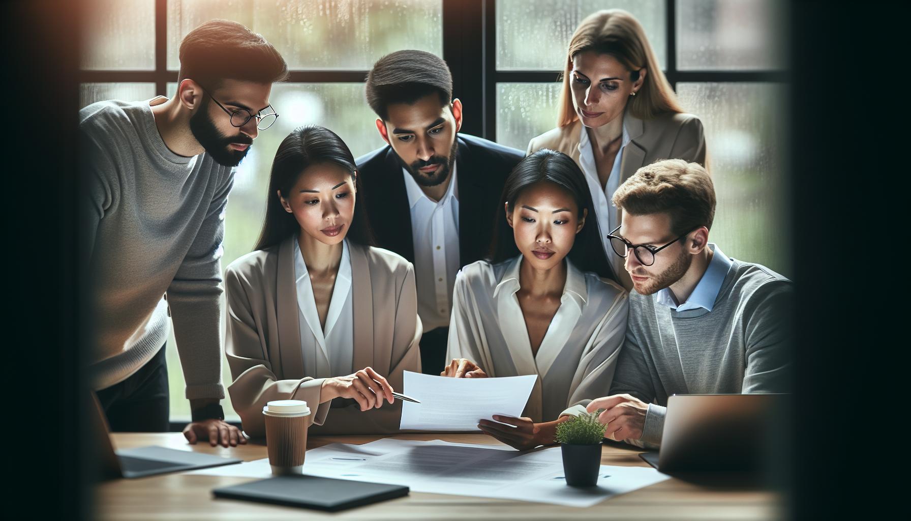 Understanding the Information Included on the Document
