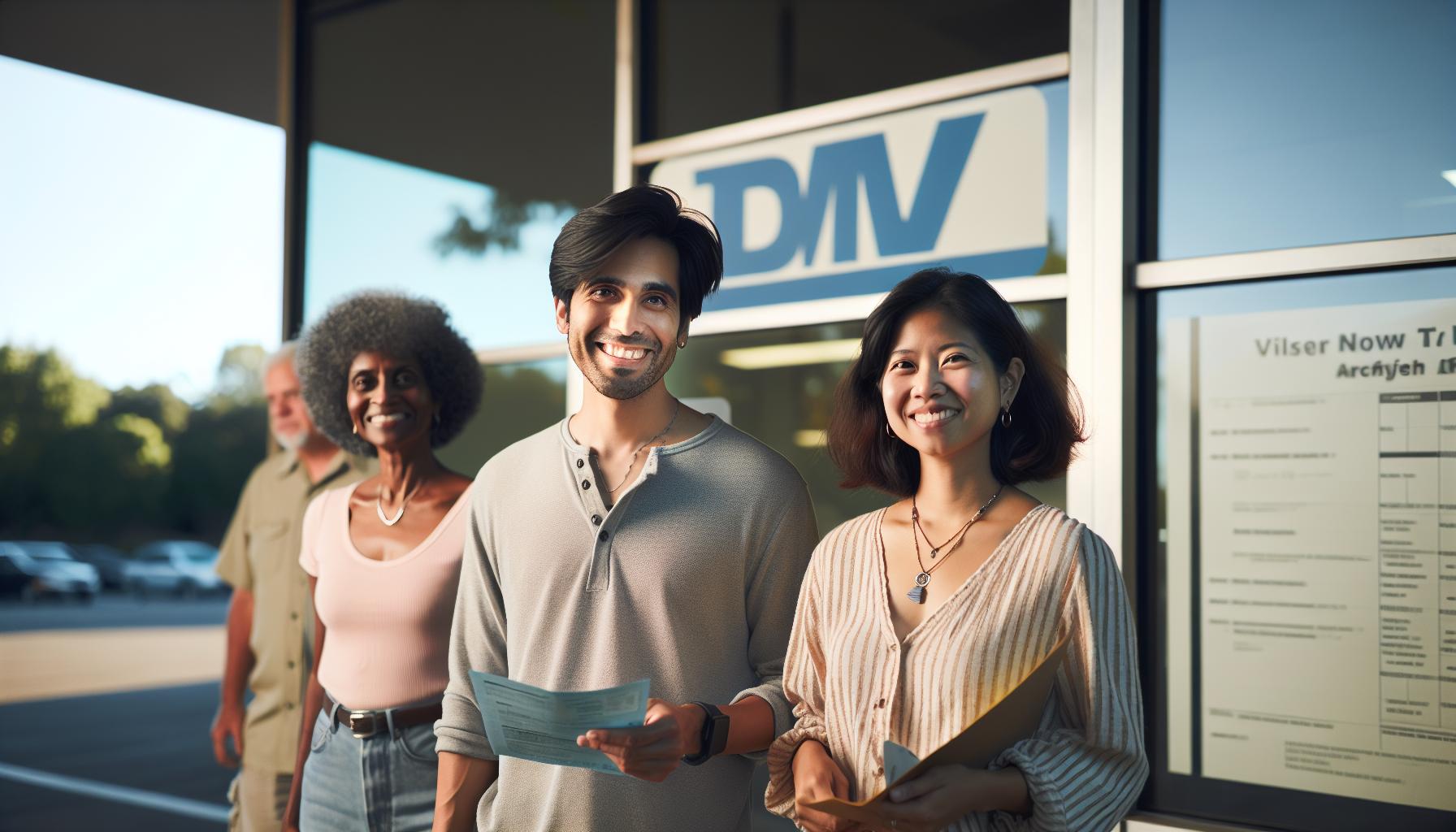 How Early Can You Renew Your License?