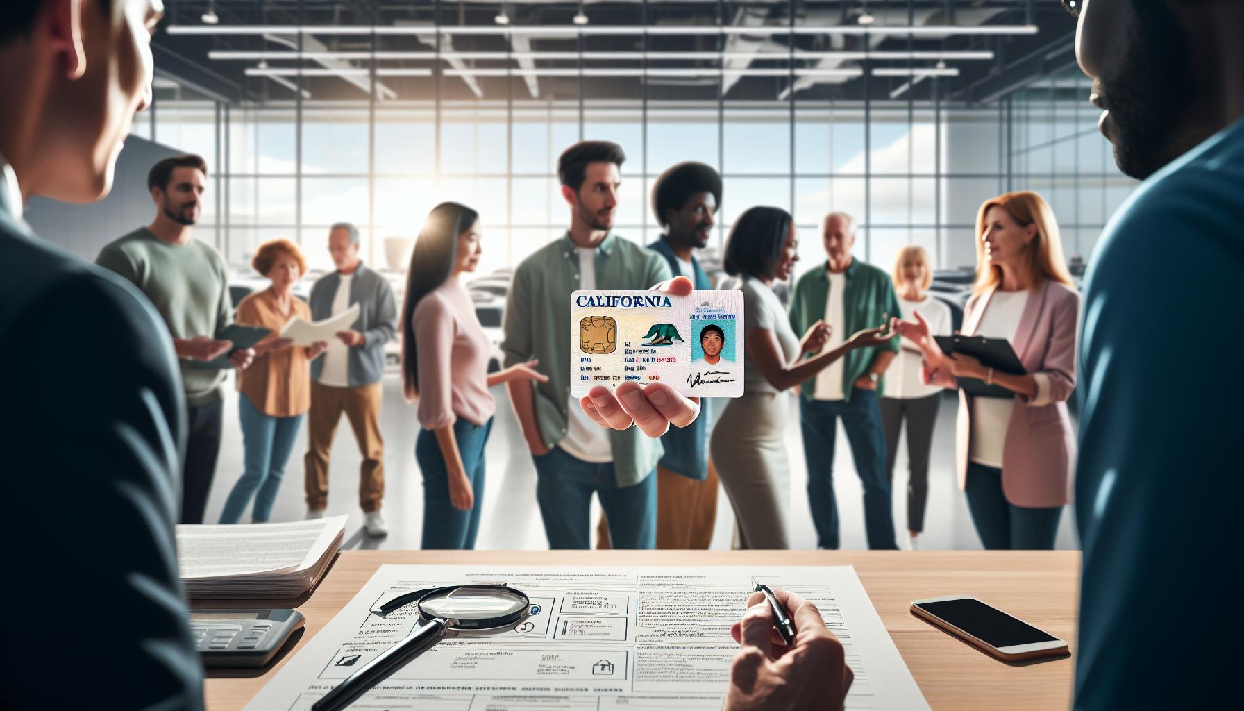Key Differences Between ID Types in California