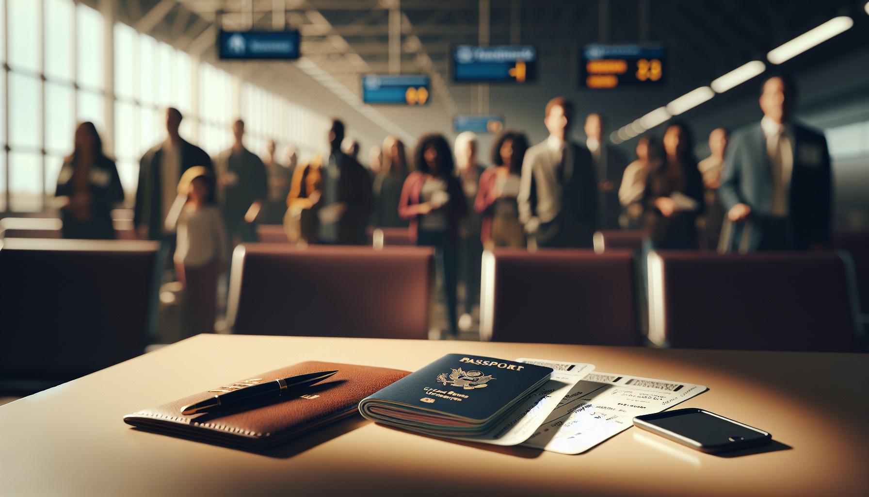 Understanding Entry Requirements for US Travelers