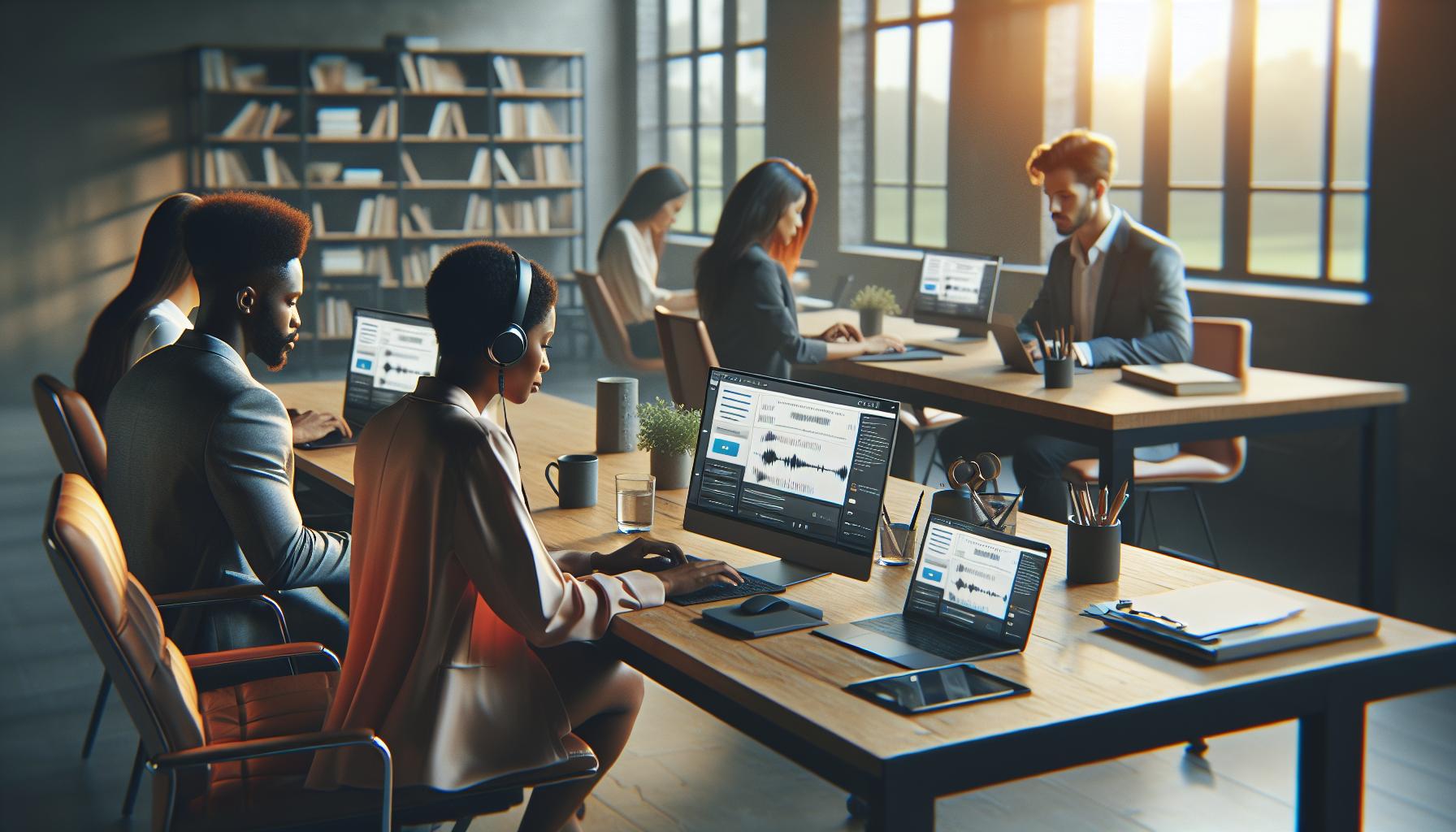 Top Free Online Transcription Services Compared