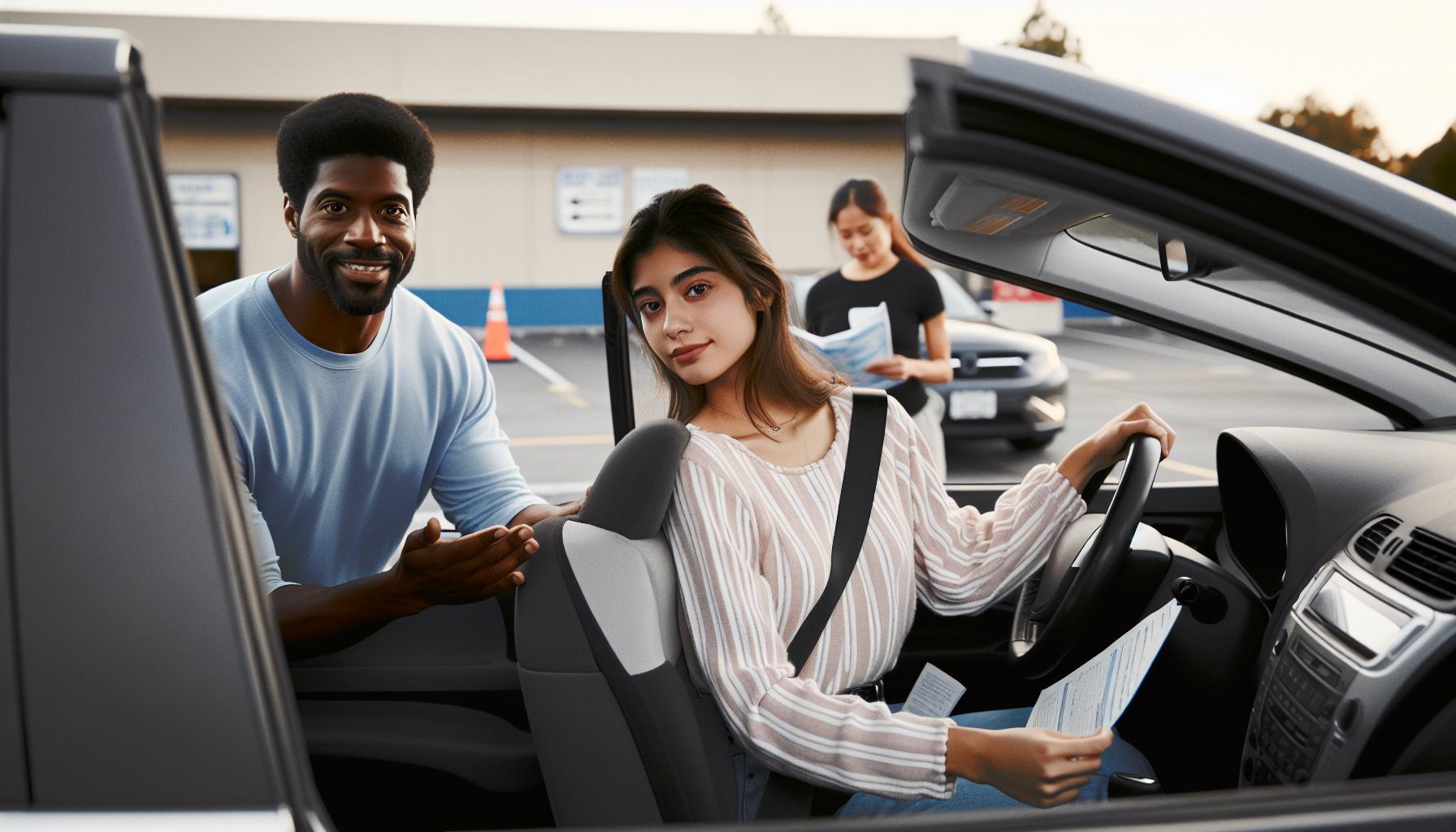 Tips for Passing the Florida Driving Test Confidently