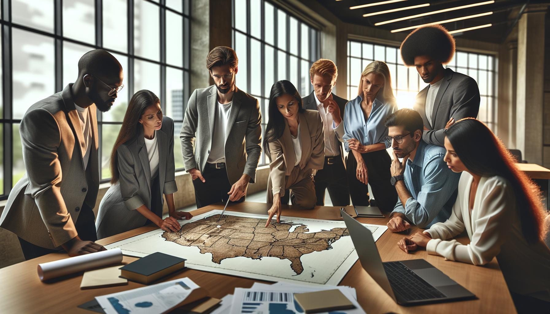 Navigating State-Specific Regulations Effectively