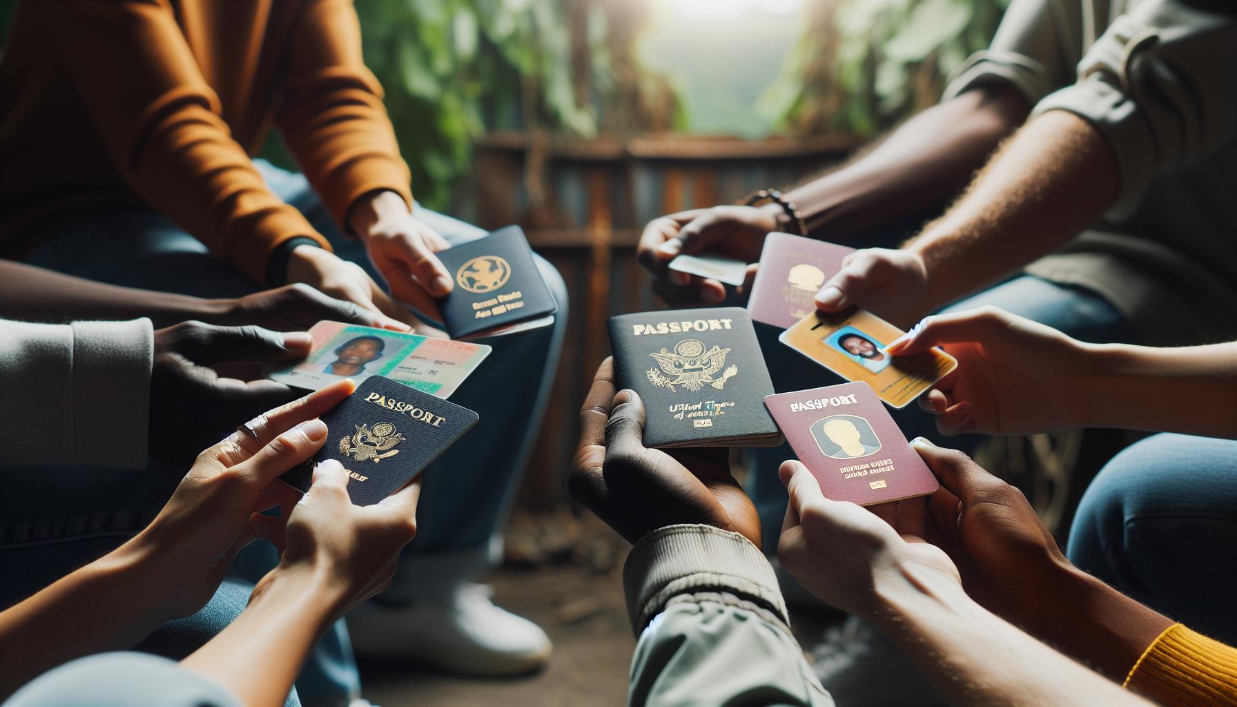 What Types of Identification Are Accepted?