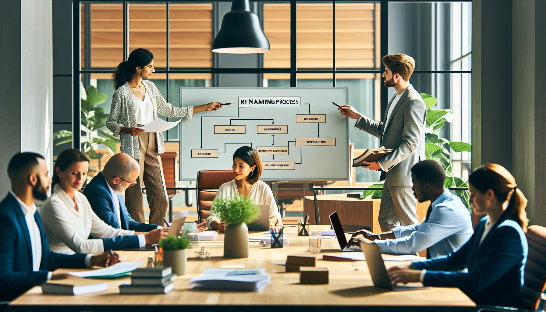 Step-by-Step Guide to the Renaming Process