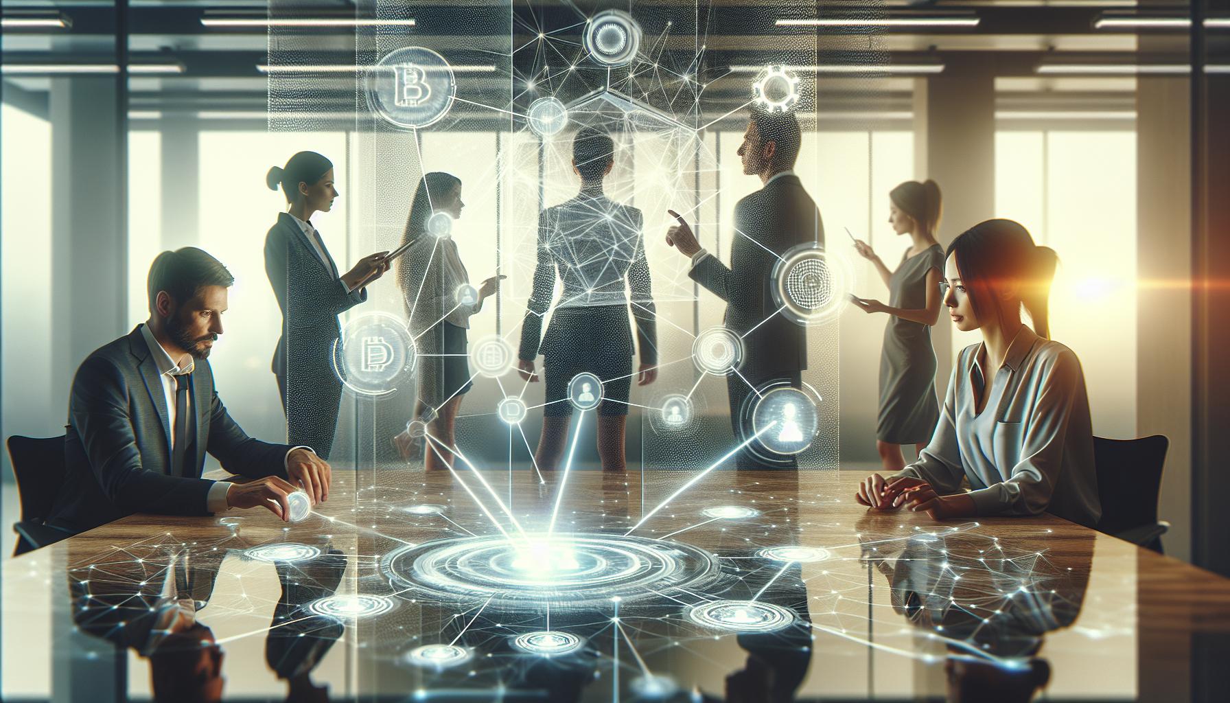 How to Apply Blockchain for Document Verification Online: Unbreakable 3 Key Components of a Blockchain System